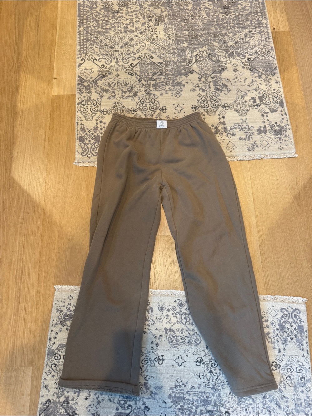 Parke Fleece sweatpants